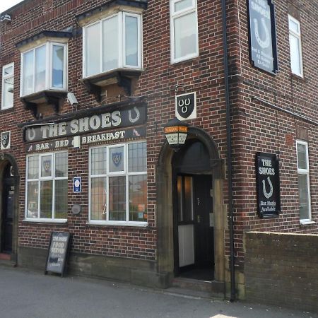 The Shoes Durham Exterior foto